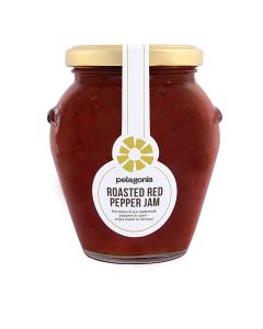 Pelagonia - Roasted Red Pepper Jam - 6 x 314g