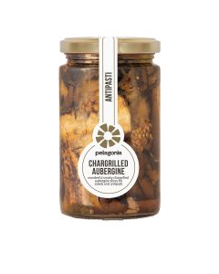 Pelagonia - Grilled Aubergine Slices - 6 x 330g