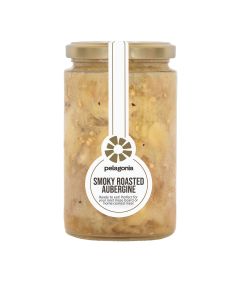 Pelagonia - Smoky Roasted Aubergine - 6 x 300g