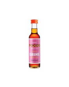 Cafe Pocco - Caramel Coffee Syrup  - 12 x 250ml