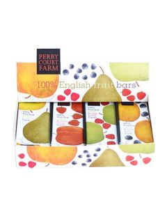 Perry Court Farm - 100% English Fruit Bars - 48 x 15g