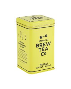 Brew Tea Co - Yunnan Green Tea Loose Leaf Tin - 6 x 150g