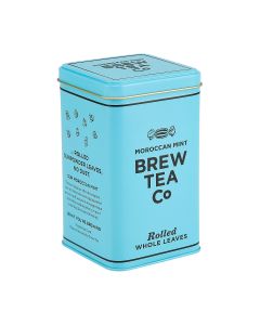 Brew Tea Co - Moroccan Mint Tea Loose Leaf Tin - 6 x 150g