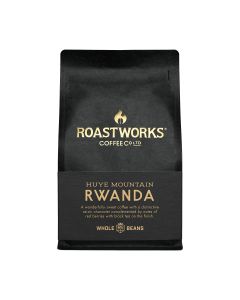 Roastworks Coffee Co. - Rwanda Whole Bean Coffee - 6 x 200g 