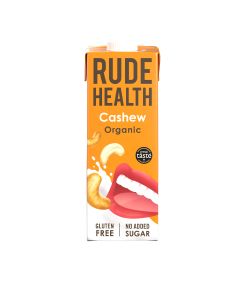 Rude Health - Organic Cashew Drink - 6 x 1ltr