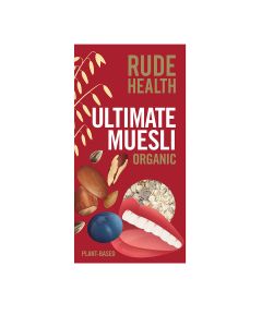 Rude Health - The Ultimate Muesli - 6 x 400g