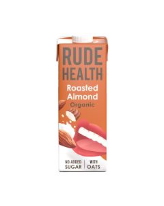 Rude Health - Organic No Sugars Oat Drink - 6 x 1l