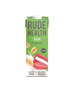 Rude Health - Organic Oat Drink - 6 x 1l