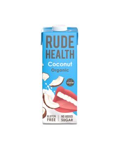 Rude Health - Organic Coconut Drink - 6 x 1l