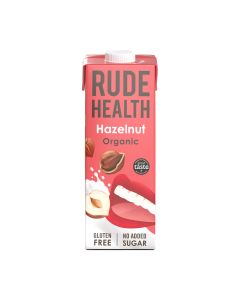 Rude Health - Organic Hazelnut Drink - 6 x 1l