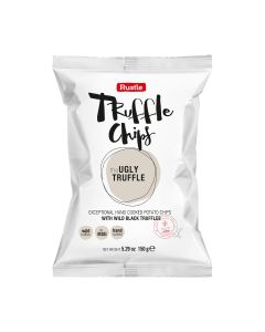 Rustle Snacks - Truffle Chips - 12 x 150g