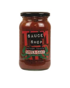 Sauce Shop - Mother Tomato Simmer Sauce - 6 x 360g