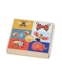 Seedball - Seedball Wildlife Collection Seed Boxes - 12 x 20g