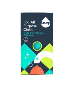 Seep - Bamboo All Purpose Cloth - 10 x 30g