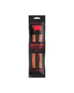 Serious Pig - Chilli Snackalami - 12 x 30g