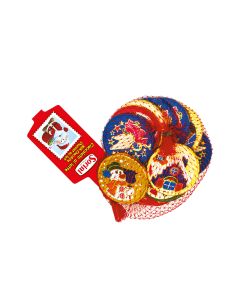 Sorini - Net of Christmas Coins - 45 x 90g