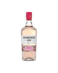 Edinburgh Gin - Rhubarb & Ginger 40% ABV - 6 x 700ml