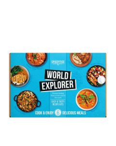 Spicentice - World Explorer Kit - 12 x 96g