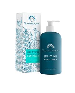 Summerdown - Peppermint & Lemongrass Hand Wash - 6 x 250ml