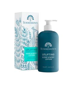 Summerdown - Peppermint & Lemongrass Hand & Body Lotion - 6 x 250ml