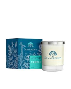 Summerdown - Peppermint & Lemongrass Candle - 6 x 220g