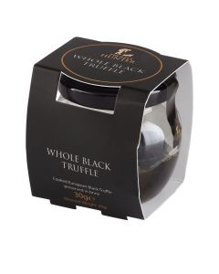 TruffleHunter - Whole Black Truffles - 6 x 30g