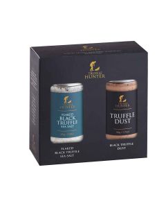 TruffleHunter - Luxury Truffle Seasoning Shaker Set - 6 x 130g