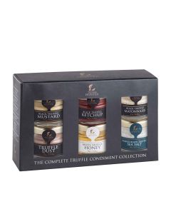 TruffleHunter - Truffle Condiment Discovery Range - 6 x 144g