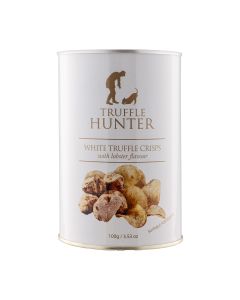 TruffleHunter - White Truffle and Lobster Crisps -  12 x 100g