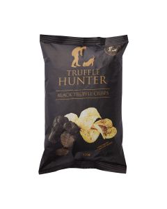 TruffleHunter - Black Truffle Crisps - 12 x 125g