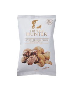 TruffleHunter - White Truffle and Lobster Crisps - 12 x 125g