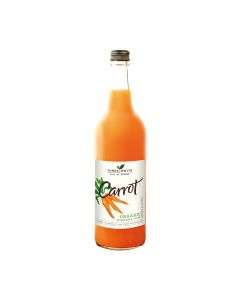 James White - Organic Carrot Juice  - 6 x 750ml