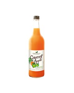 James White - Organic Carrot & Apple Juice - 6 x 750ml