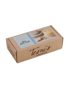 Teoni's - Butter Shortbread - 15 x 150g