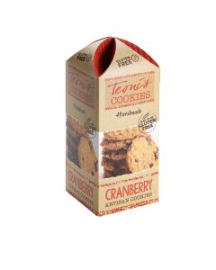 Teoni's - Gluten Free Cranberry Oat Crumbles - 15 x 200g