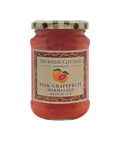 Thursday Cottage - Pink Grapefruit Marmalade - 6 x 340g