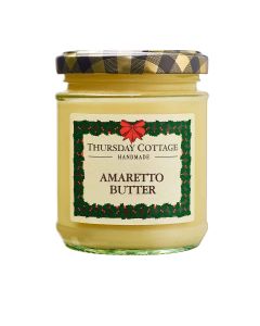 Thursday Cottage - Amaretto Butter  - 6 x 210g