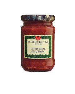 Thursday Cottage - Christmas Chutney - 6 x 112g