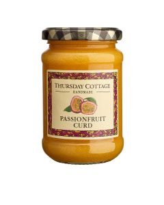 Thursday Cottage - Passionfruit Curd - 6 x 310g