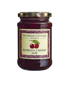 Thursday Cottage - Morello Cherry Jam - 6 x 340g