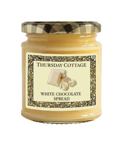 Thursday Cottage - White Chocolate Spread - 6 x 205g