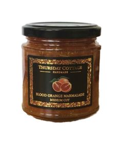 Thursday Cottage - Deluxe Blood Orange Marmalade - 6 x 210g