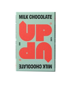 UP-UP - Original Milk Chocolate Bar - 10 x 120g