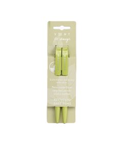 Vent for Change - Set of 2 Pens Kiwi - 12 x 26g