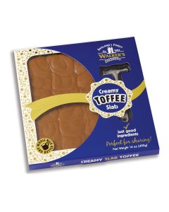 Walkers Nonsuch - Original Toffee Slab - 10 x 400g