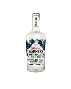 Warner's Distillery - Juniper Double Dry 0% ABV - 6 x 50cl 