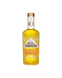 Warner's Distillery - Honeybee Gin Abv 40% - 6 x 700ml