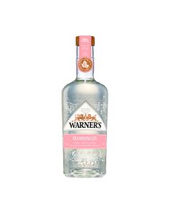 Warner's Distillery - Blossom Gin 40% Abv - 6 x 700ml