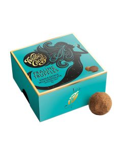 Willie's Cacao - Pralines Truffles Milk with Sea Salt - 8 x 35g