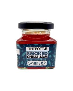 Welshhomestead Smokery - Chipotle Smoked Chilli Jam - 6 x 128g